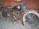 1929 DKW  Blood blister / Luxury 200 Motorcycle Motorcycle photo 1