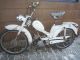 DKW  110 scooter! with vintage motor 1966 Motor-assisted Bicycle/Small Moped photo