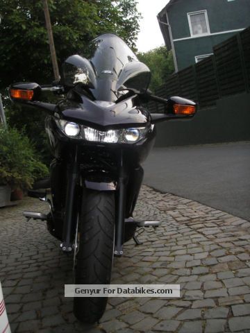 2009 Honda  DN-01 DN Automatk 01 possible and circuit Motorcycle Motorcycle photo
