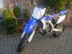 Yamaha  250 YZF 2012, new condition, with car letter 2012 Rally/Cross photo