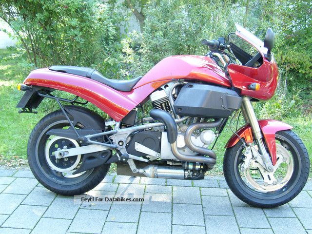 1997 Buell  S3 \\ \\ Motorcycle Sports/Super Sports Bike photo