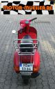 1993 Vespa  PX 80 E Lusso P80X V8X1T Roller Scooter Motorcycle Scooter photo 2