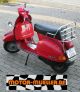 1993 Vespa  PX 80 E Lusso P80X V8X1T Roller Scooter Motorcycle Scooter photo 3