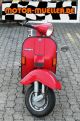 1993 Vespa  PX 80 E Lusso P80X V8X1T Roller Scooter Motorcycle Scooter photo 5