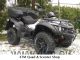 2012 TGB  Blade 550 EFI 4x4 with LT + Lof approval S.Winde Motorcycle Quad photo 1
