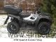 2012 TGB  Blade 550 EFI 4x4 with LT + Lof approval S.Winde Motorcycle Quad photo 5
