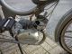 1969 Herkules  MFH Motorcycle Motor-assisted Bicycle/Small Moped photo 2