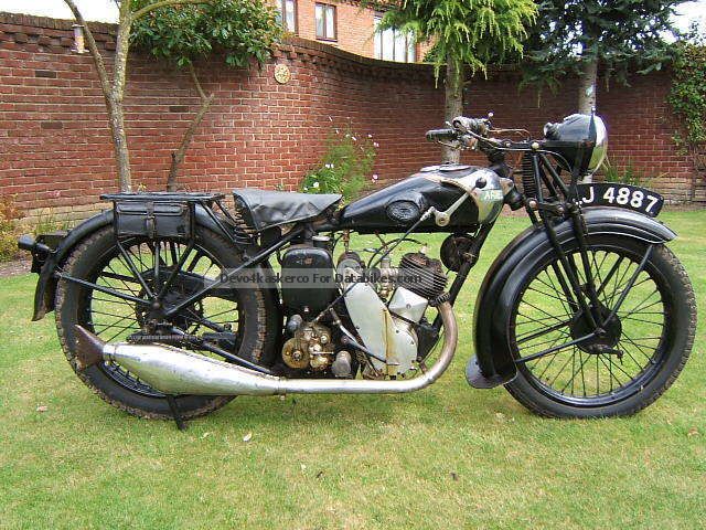 1931 Other  ARIEL LB Motorcycle Motorcycle photo