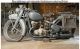 DKW  500, German Army 1942 Motorcycle photo