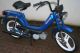1997 Hercules  Prima 2 Automatic Motorcycle Motor-assisted Bicycle/Small Moped photo 2
