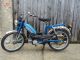 1979 Hercules  Great Motorcycle Motor-assisted Bicycle/Small Moped photo 2