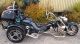 2008 Boom  Low Rider with trailer hitch Motorcycle Trike photo 1