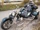 2008 Boom  Low Rider with trailer hitch Motorcycle Trike photo 2