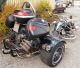 2008 Boom  Low Rider with trailer hitch Motorcycle Trike photo 4