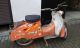 1961 Simson  KR 50 Motorcycle Motor-assisted Bicycle/Small Moped photo 3