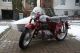 1959 Simson  AWO 425 S Matching numbers Motorcycle Combination/Sidecar photo 1
