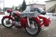 1959 Simson  AWO 425 S Matching numbers Motorcycle Combination/Sidecar photo 2