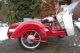 1959 Simson  AWO 425 S Matching numbers Motorcycle Combination/Sidecar photo 4