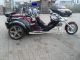 2012 Rewaco  RF1 GTR Turbo, the new VCT with 201HP Motorcycle Trike photo 2