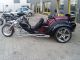 2012 Rewaco  RF1 GTR Turbo, the new VCT with 201HP Motorcycle Trike photo 3