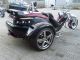 2012 Rewaco  RF1 GTR Turbo, the new VCT with 201HP Motorcycle Trike photo 4