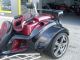 2012 Rewaco  RF1 GTR Turbo, the new VCT with 201HP Motorcycle Trike photo 7