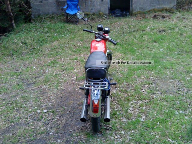 1974 Puch  M50 Racing and still 20 more award for Puch Motorcycle Lightweight Motorcycle/Motorbike photo