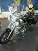 2001 BMW  R 850 C saddlebag crash bars ABS Motorcycle Motorcycle photo 2