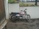 1974 Hercules  Mk Motorcycle Motor-assisted Bicycle/Small Moped photo 3