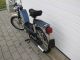 1986 Hercules  Optima 3 Motorcycle Motor-assisted Bicycle/Small Moped photo 2