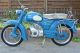 Zundapp  Zündapp Sports Combinette KS 50 in original paint from 2.Hd KS 1961 Motor-assisted Bicycle/Small Moped photo