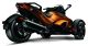 2012 BRP  Can-Am Spyder RS-S SM5 Motorcycle Quad photo 11