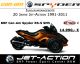 2012 BRP  Can-Am Spyder RS-S SM5 Motorcycle Quad photo 13
