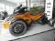 2012 BRP  Can-Am Spyder RS-S SM5 Motorcycle Quad photo 8