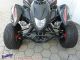 2012 Adly  Hurricane 500 S Flat Supermoto with LOF Motorcycle Quad photo 8