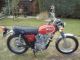 1972 Honda  CL 450 Scrambler Motorcycle Motorcycle photo 1