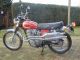 1972 Honda  CL 450 Scrambler Motorcycle Motorcycle photo 2
