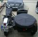 1975 Ural  Dneper 750 cc Motorcycle Combination/Sidecar photo 1