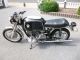 1965 BMW  R 69 S with Zabrocky suspension, Ceriani fork Motorcycle Naked Bike photo 1