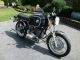 1965 BMW  R 69 S with Zabrocky suspension, Ceriani fork Motorcycle Naked Bike photo 2