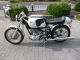 1965 BMW  R 69 S with Zabrocky suspension, Ceriani fork Motorcycle Naked Bike photo 4