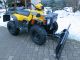 2000 Polaris  Sportsman 500 4x4 HQ Motorcycle Quad photo 1