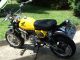 1974 Honda  Monkey y1 with motorcycle licensing Motorcycle Motor-assisted Bicycle/Small Moped photo 1