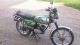 1978 Hercules  MK 2 Motorcycle Motor-assisted Bicycle/Small Moped photo 1
