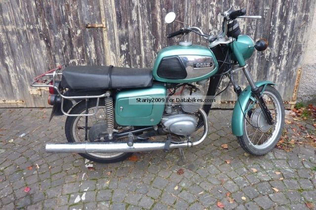 Mz  TS125 / 150 1978 Vintage, Classic and Old Bikes photo