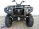 2012 Yamaha  Grizzly 700 4x4 model 2013 + LOF Zul possible Motorcycle Quad photo 3