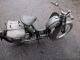 1966 Hercules  Model 221 MFH Motorcycle Motor-assisted Bicycle/Small Moped photo 3