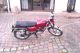 1981 Hercules  MK 2 Motorcycle Motor-assisted Bicycle/Small Moped photo 1