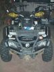 2010 Can Am  Outlander Max XTP Motorcycle Quad photo 3