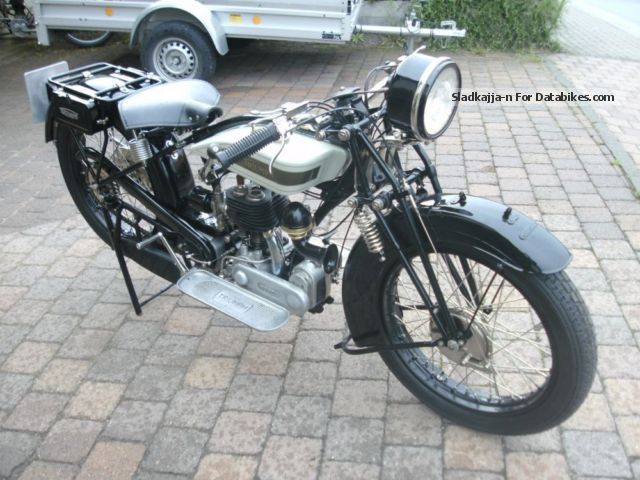 1928 Triumph  T3 Motorcycle Other photo